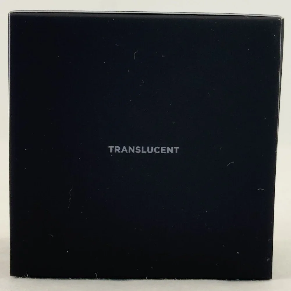 Laura Mercier Translucent Loose Setting Powder 29g Matte Finish Finishing NEW